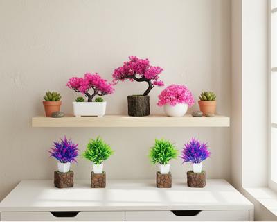 Dekorly Artificial Plants Collection