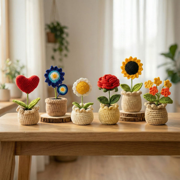 Dekorly Crochet Collection