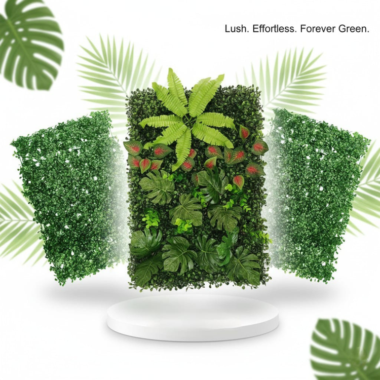 Dekorly Artificial Wall Mats collection