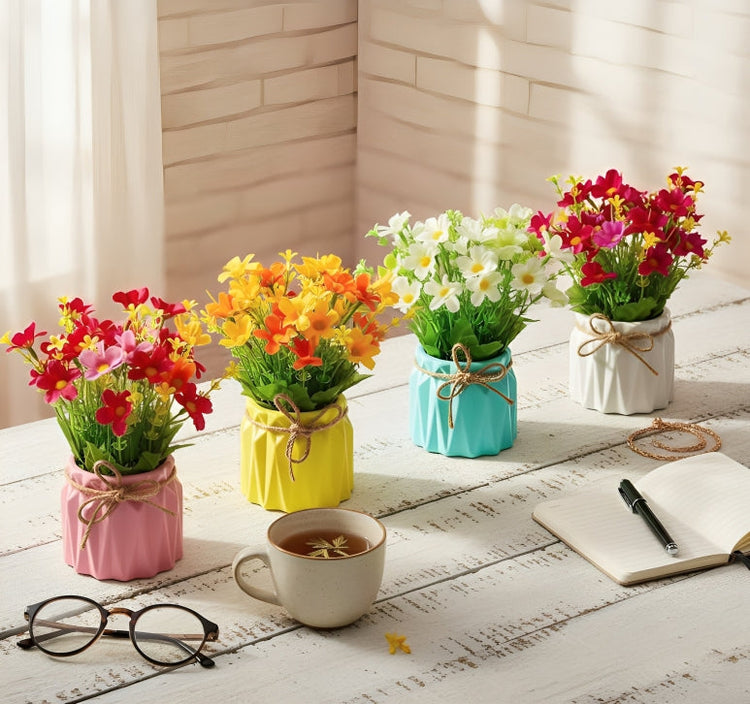 Artificial Flower Plants