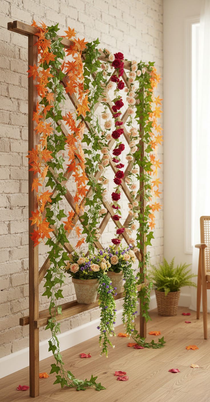 Dekorly Artifcial Leaves collections