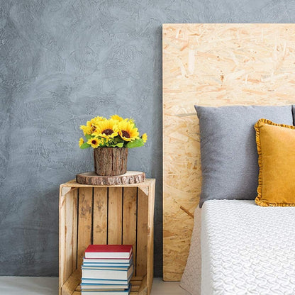 Dekorly Artificial Sunflowers, Fake Flowers/Fake Potted Plants Artificial Plants Indoors in Pots Yellow Decorative Artificial Flowers Indoors for Home Office (Yellow)