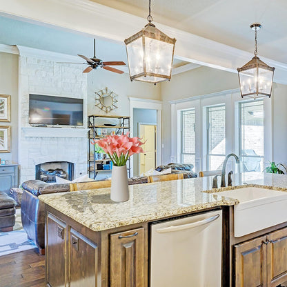 Dekorly Artificial Flowers Fake Faux Flowers Hydrangea Sunflower Cherry Blossom Flower Bougainvillea Pampas Grass Calla Lily Tulips Gypsophila Chrysanthemum (Pink, Calla Lily Set of 5 Sticks)