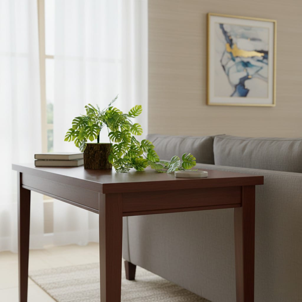 Dekorly Artificial Monstera Vine Plant – 30 cm Potted + 64 cm Hanging Vine Indoor & Outdoor Home & Office Décor